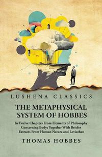 Cover image for The Metaphysical System of Hobbes