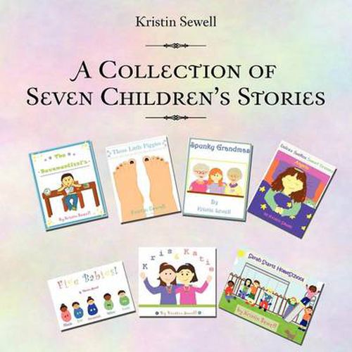 Cover image for A Collection of Seven Children's Stories