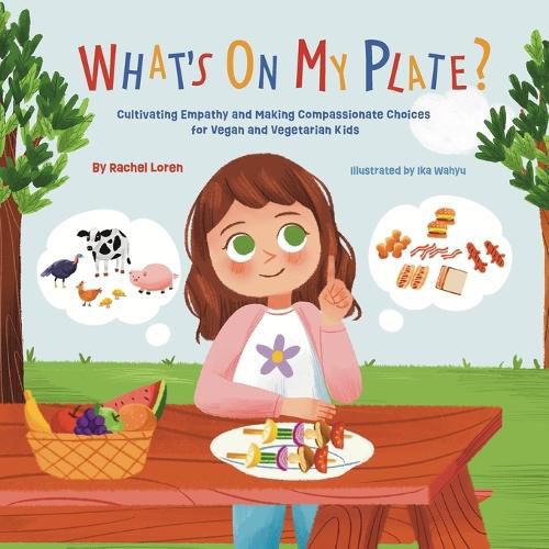 Cover image for What's On My Plate?