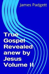 Cover image for True Gospel Revealed Anew by Jesus Vol II