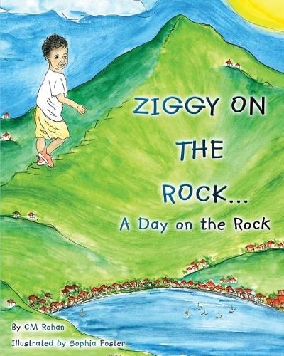 Cover image for Ziggy on the Rock