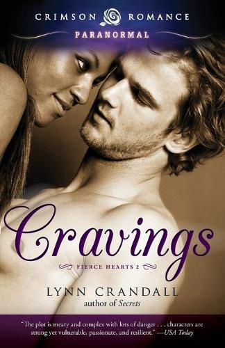 Cover image for Cravings