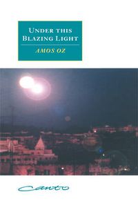 Cover image for Under this Blazing Light