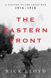 Cover image for The Eastern Front