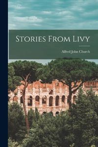 Cover image for Stories From Livy