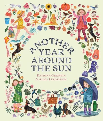Cover image for Another Year Around the Sun