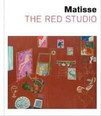 Cover image for Matisse: The Red Studio