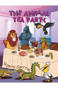 Cover image for The Animal Tea Party
