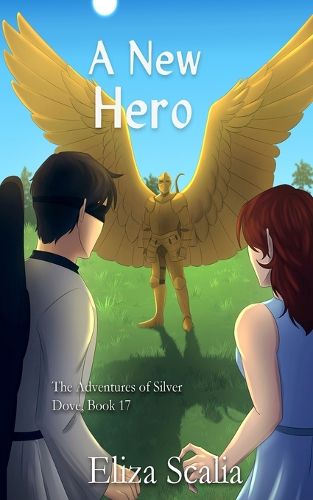 Cover image for A New Hero