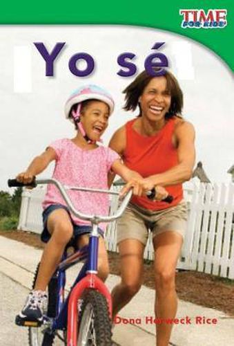 Yo se (I Can) (Spanish Version)