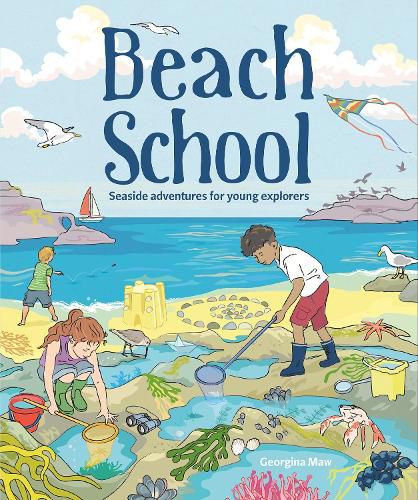Cover image for Beach School