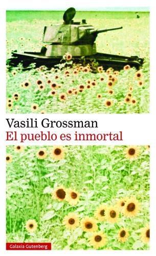 Cover image for Pueblo Es Inmortal, El
