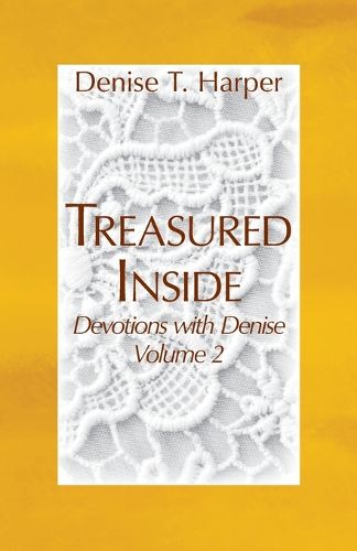 Cover image for Treasured Inside