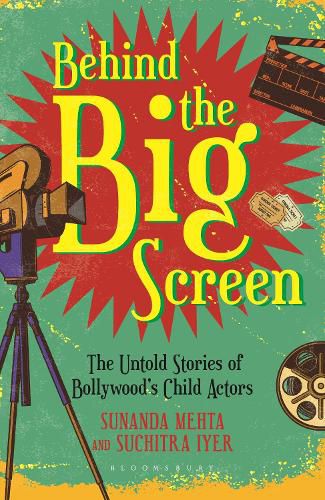 Cover image for Behind the Big Screen