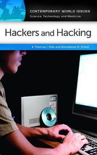 Cover image for Hackers and Hacking: A Reference Handbook