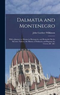 Cover image for Dalmatia and Montenegro