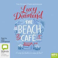 Cover image for The Beach Cafe