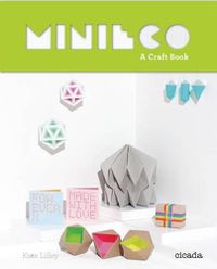 Cover image for MiniEco : A craft book