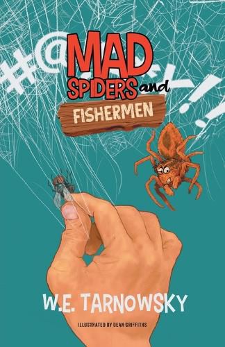 Cover image for Mad Spiders and Fishermen