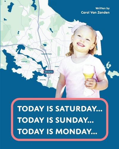 Cover image for Today is Saturday... Today is Sunday... Today is Monday...