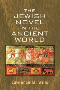 Cover image for The Jewish Novel in the Ancient World