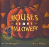 Cover image for Mouse's First Halloween
