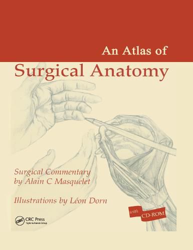 Cover image for Atlas of Surgical Anatomy
