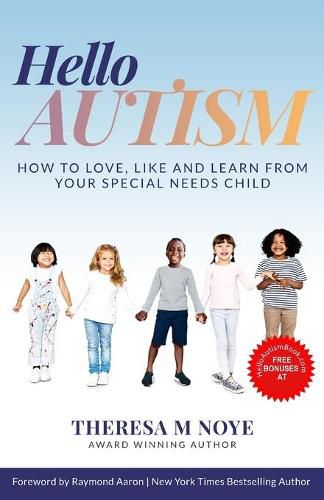 Cover image for Hello Autism