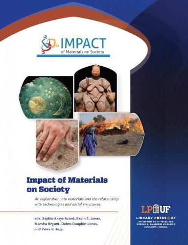 Cover image for Impact of Materials on Society