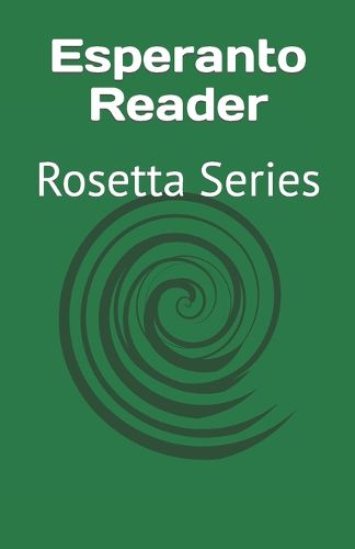 Cover image for Esperanto Reader