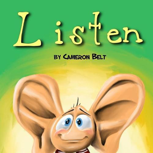 Cover image for Listen