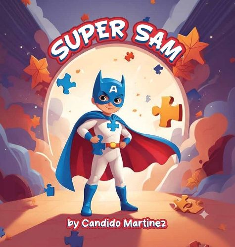 Cover image for Super Sam
