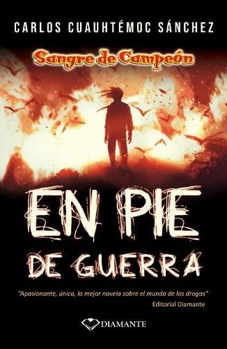 Cover image for Sangre de Campeon (Trade). En Pie de Guerra