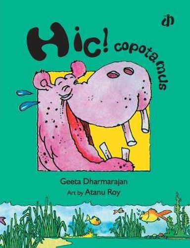 Cover image for Hic! Copotamus