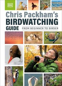 Cover image for Chris Packham's Birdwatching Guide
