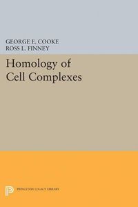 Cover image for Homology of Cell Complexes