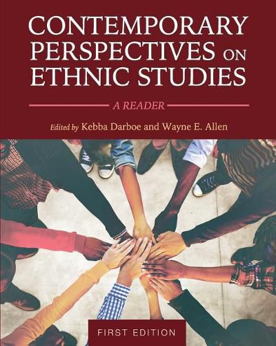 Cover image for Contemporary Perspectives on Ethnic Studies: A Reader