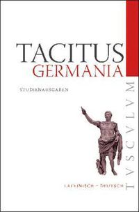 Cover image for Germania: Lateinisch - Deutsch