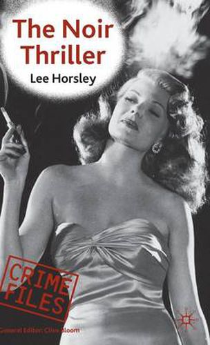Cover image for The Noir Thriller