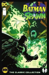 Cover image for Batman/Spawn: The Classic Collection