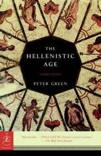 Cover image for The Hellenistic Age: A Short History