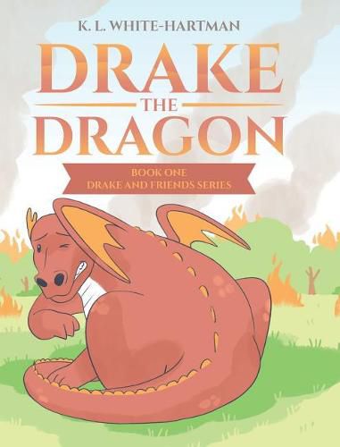 Cover image for Drake the Dragon