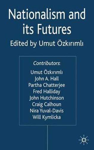 Cover image for Nationalism and its Futures