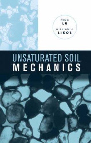 Cover image for Unsaturated Soil Mechanics