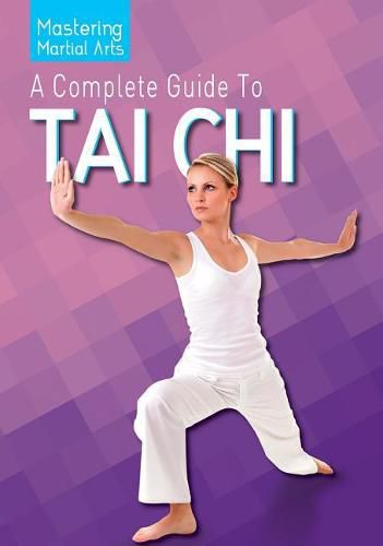 Cover image for A Complete Guide to Tai Chi