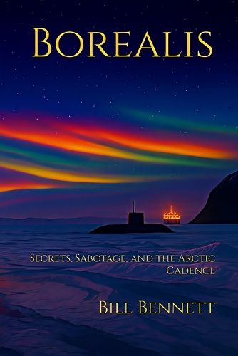 Cover image for Borealis