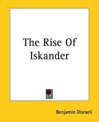 Cover image for The Rise Of Iskander