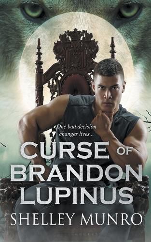 Cover image for Curse of Brandon Lupinus