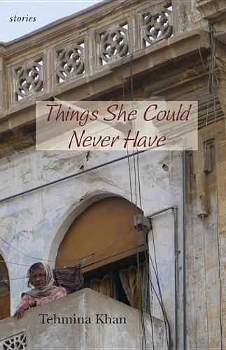 Cover image for Things She Could Never Have