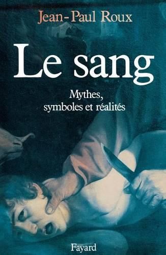 Cover image for Le Sang